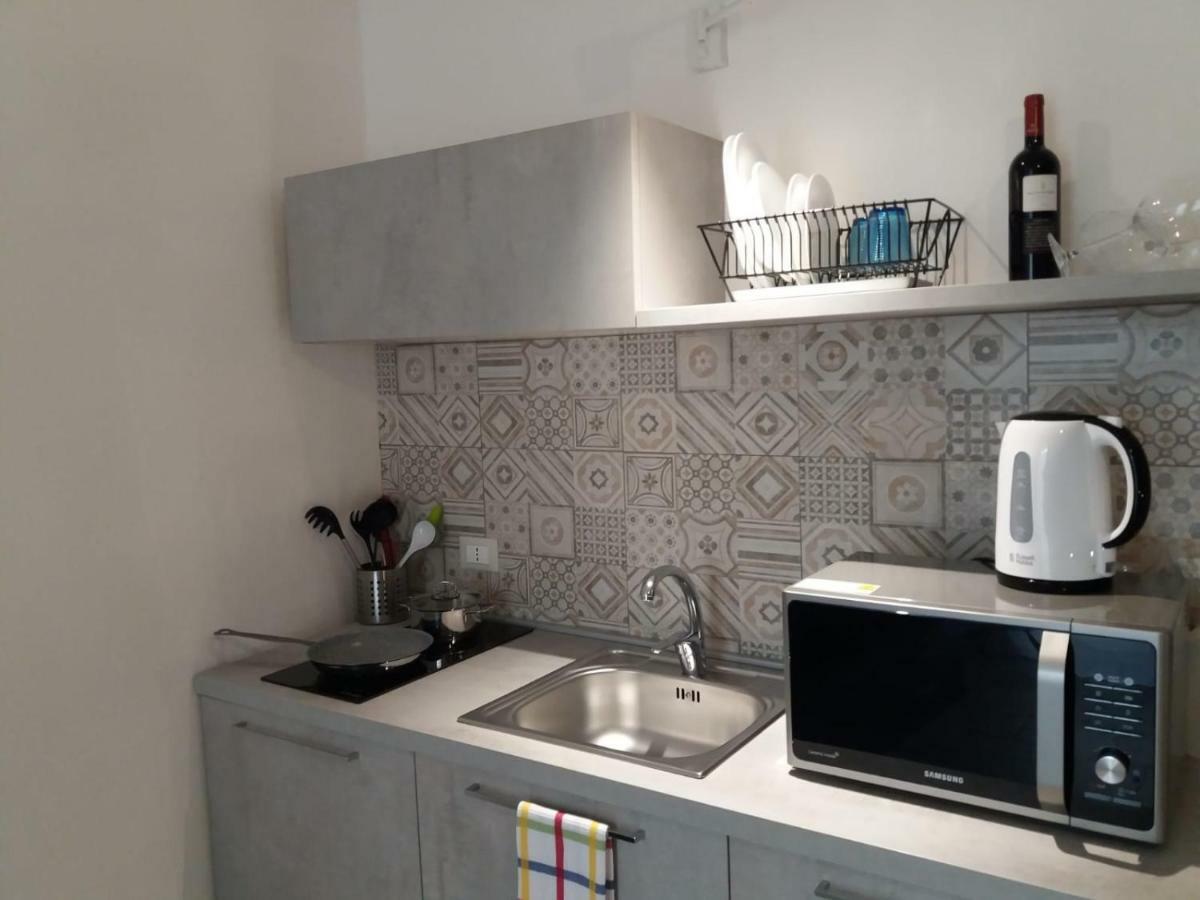Ortigia Spartan House 1 Syracuse Exterior photo